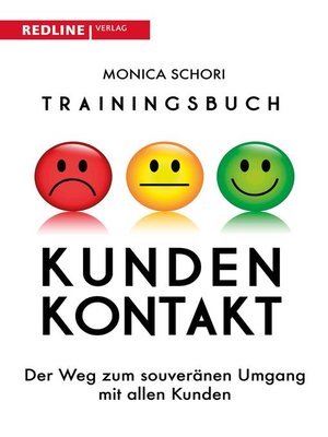 cover image of Trainingsbuch Kundenkontakt